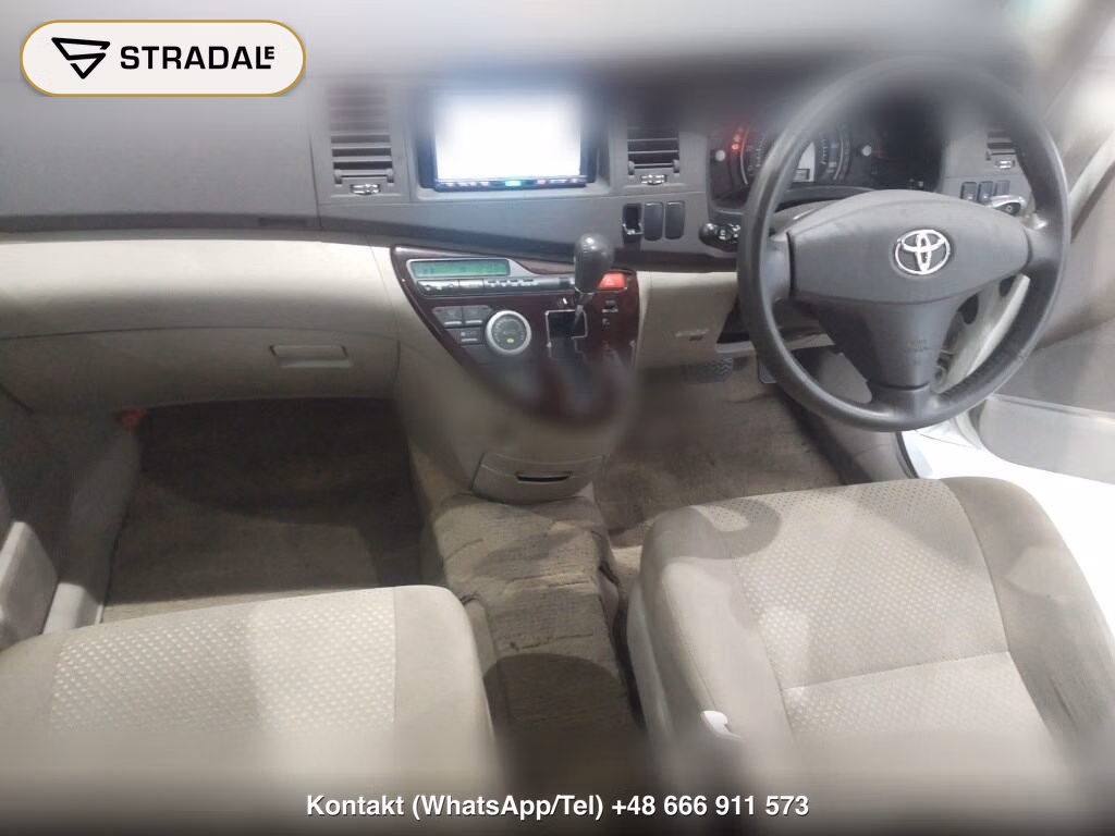 TOYOTA ISIS PLATANA G EDITION, miniaturka 4