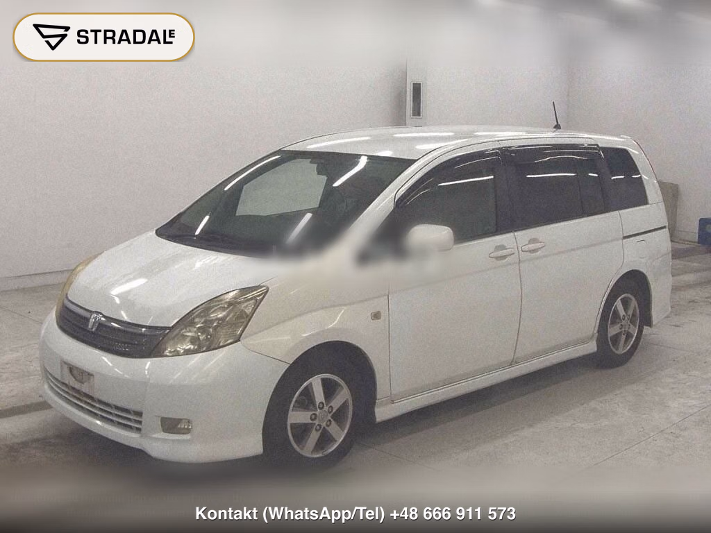 TOYOTA ISIS PLATANA G EDITION, miniaturka 5