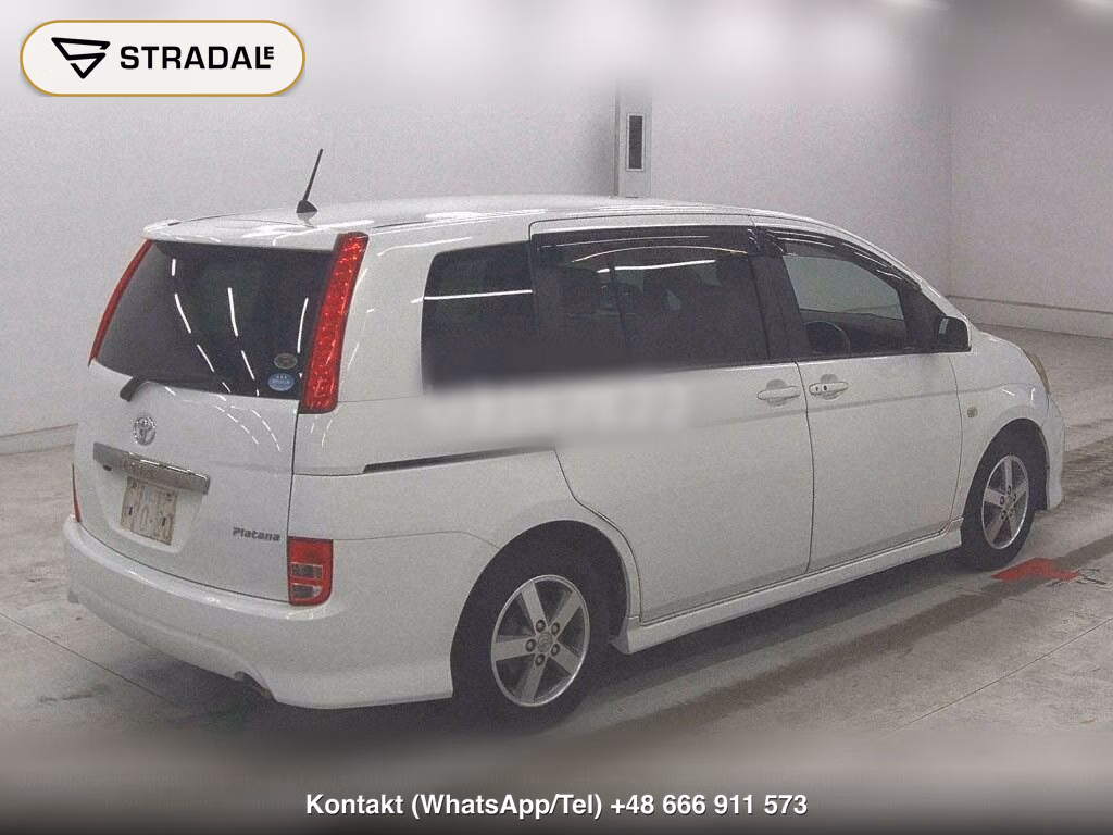 TOYOTA ISIS PLATANA G EDITION, miniaturka 6