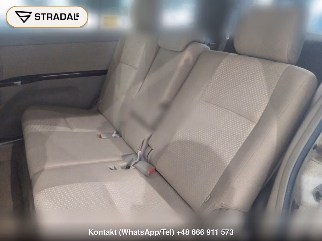 TOYOTA ISIS PLATANA G EDITION, miniaturka 7
