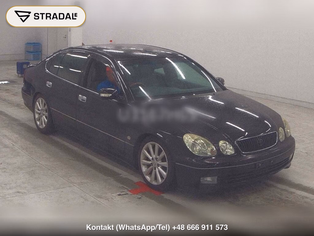 TOYOTA ARISTO S300 WALNUT PACKAGE, miniaturka 2