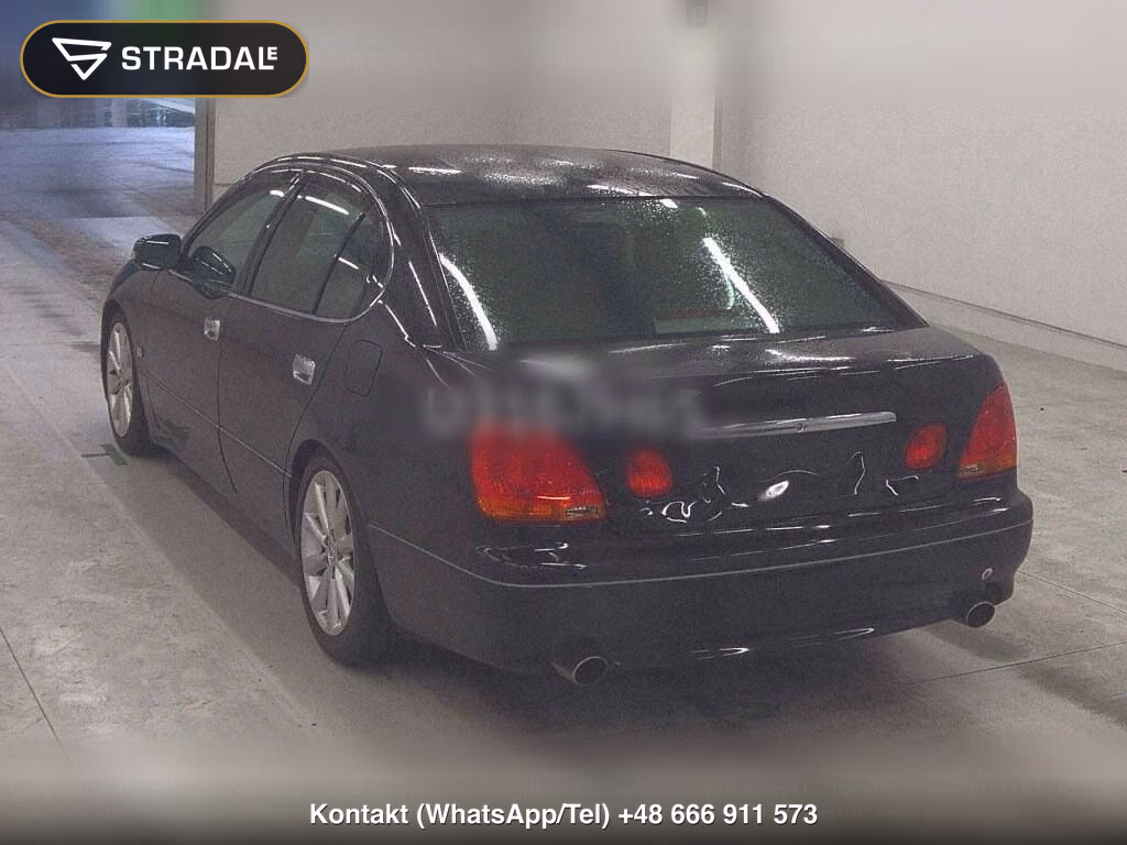 TOYOTA ARISTO S300 WALNUT PACKAGE, miniaturka 3