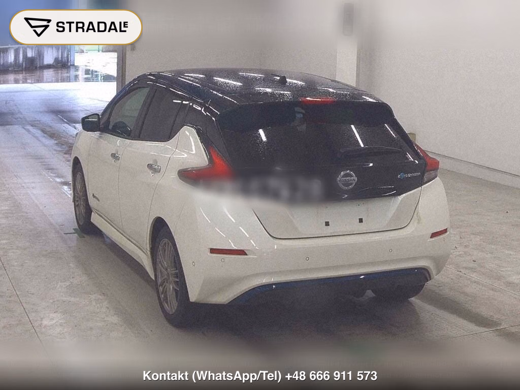 NISSAN LEAF G, miniaturka 3