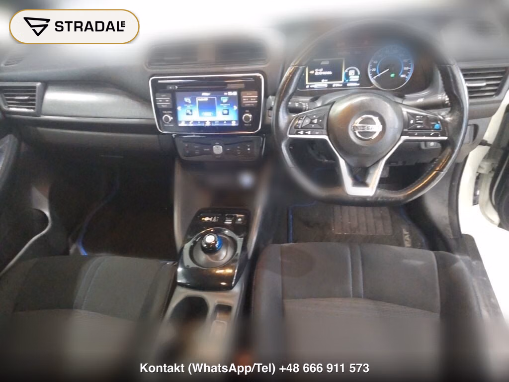 NISSAN LEAF G, miniaturka 4
