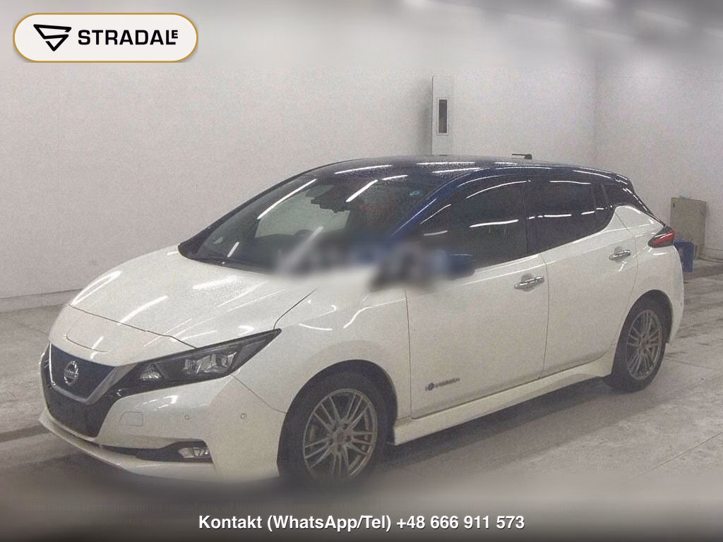 NISSAN LEAF G, miniaturka 5