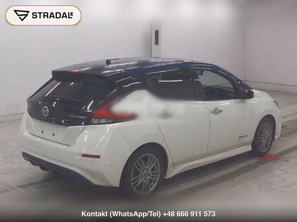 NISSAN LEAF G, miniaturka 6