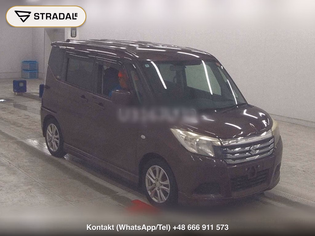 SUZUKI SOLIO HYBRID MX, miniaturka 2