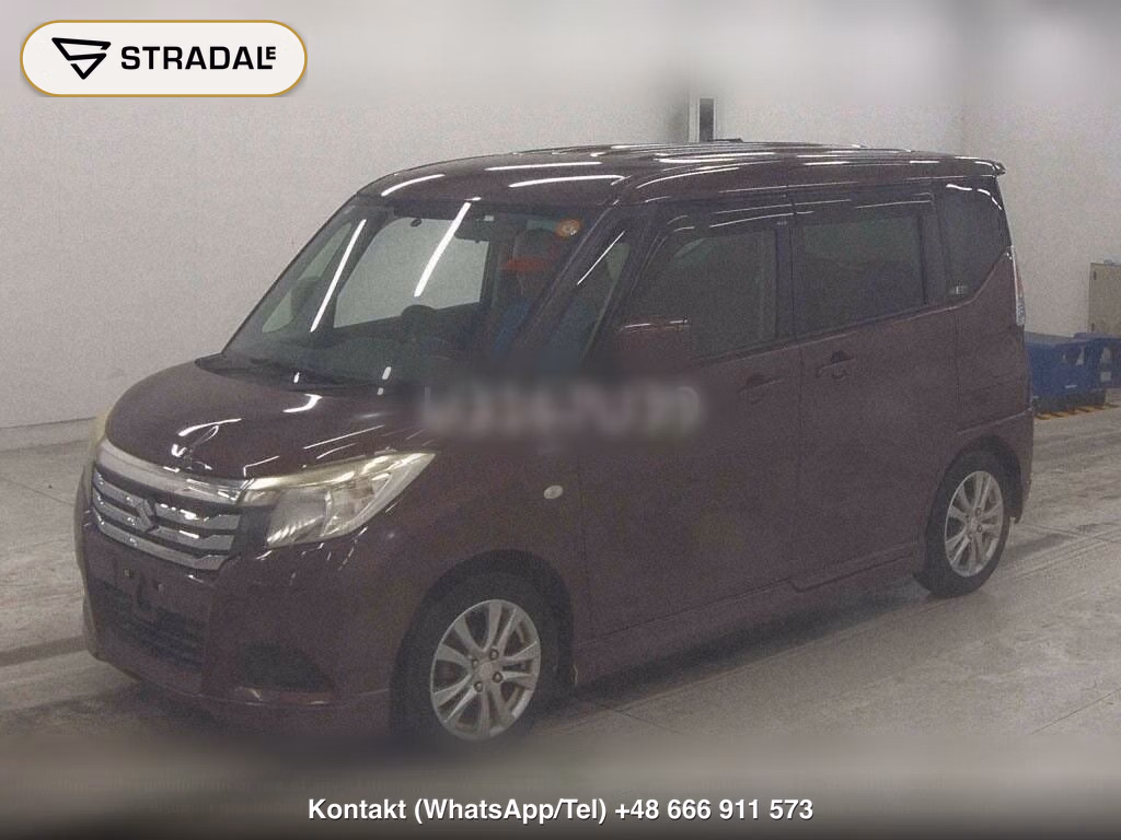 SUZUKI SOLIO HYBRID MX, miniaturka 5