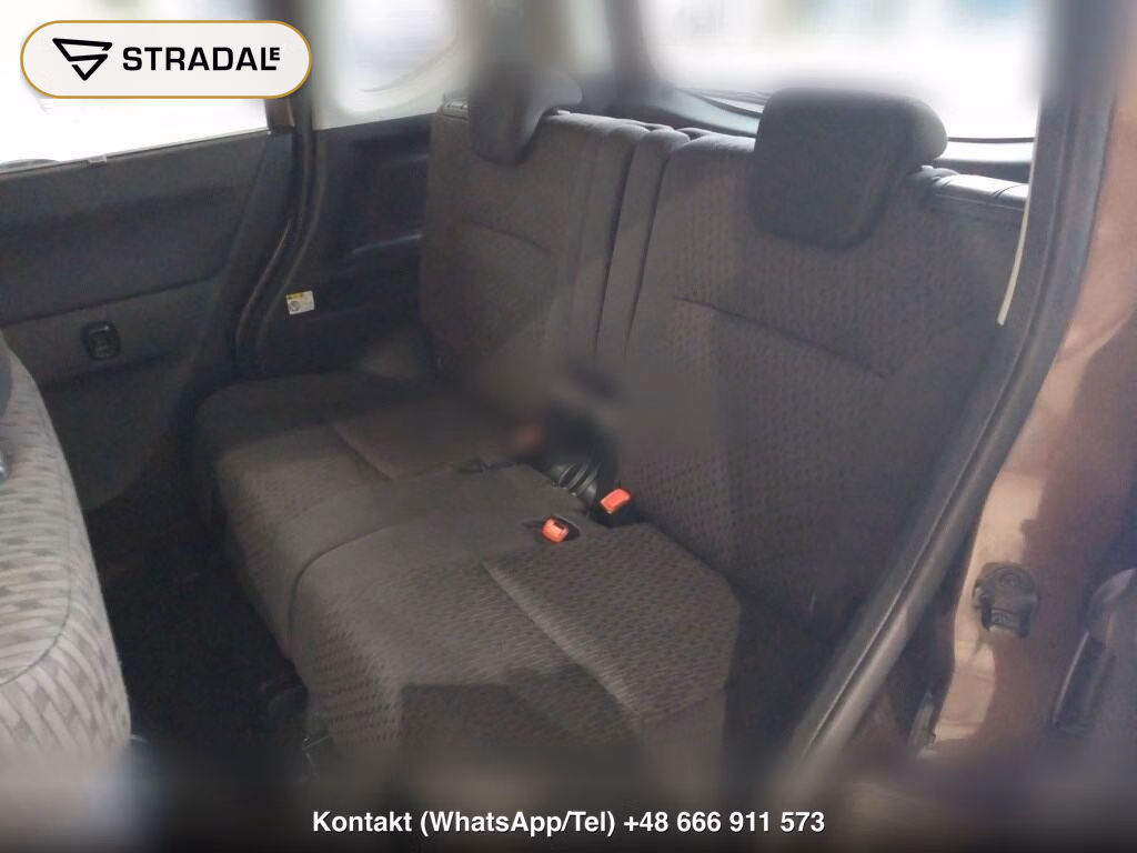 SUZUKI SOLIO HYBRID MX, miniaturka 7