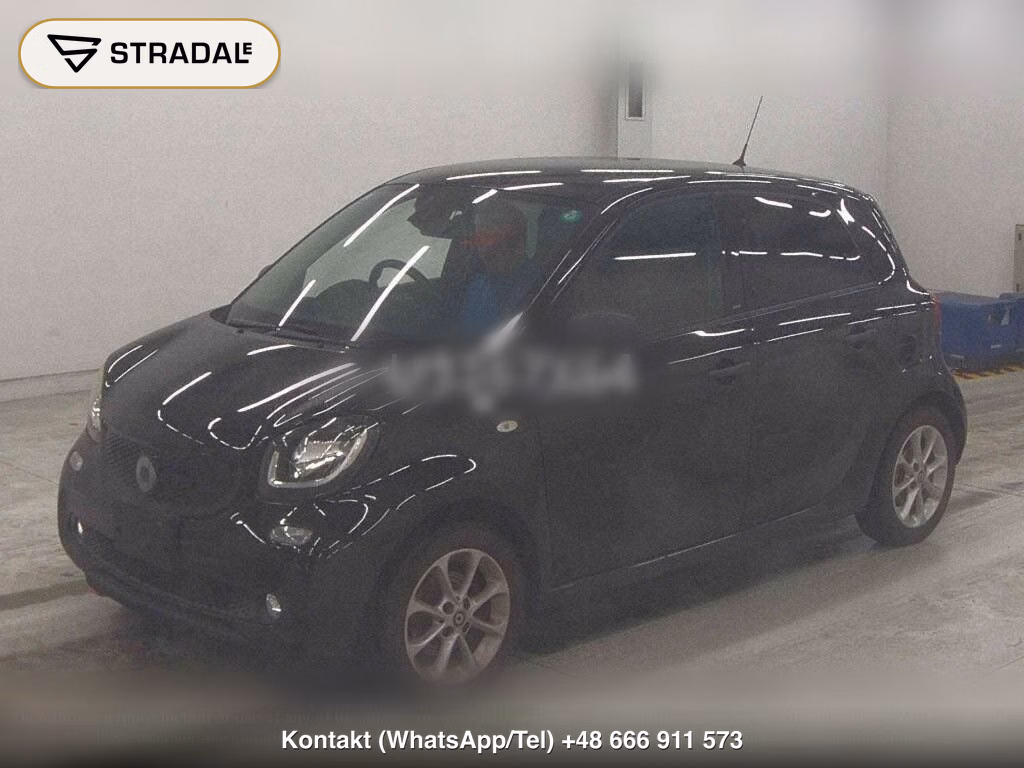 MCC SMART FOR FOUR PASSION, miniaturka 5