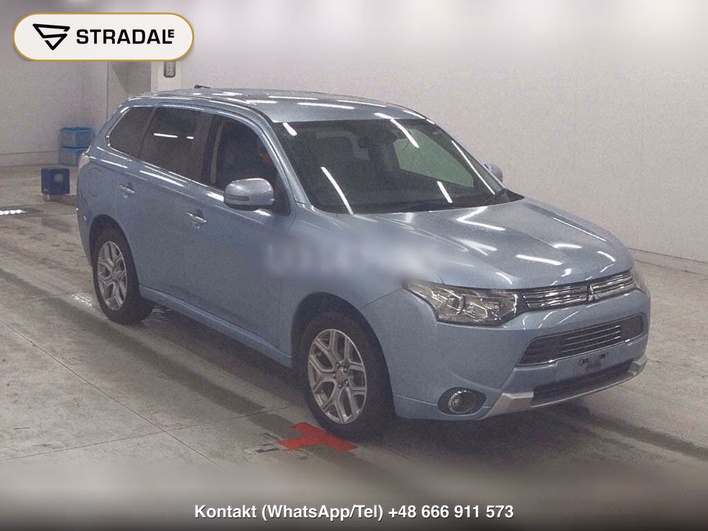 MITSUBISHI OUTLANDER PHEV 4WD G NAVI PACKAGE, miniaturka 2