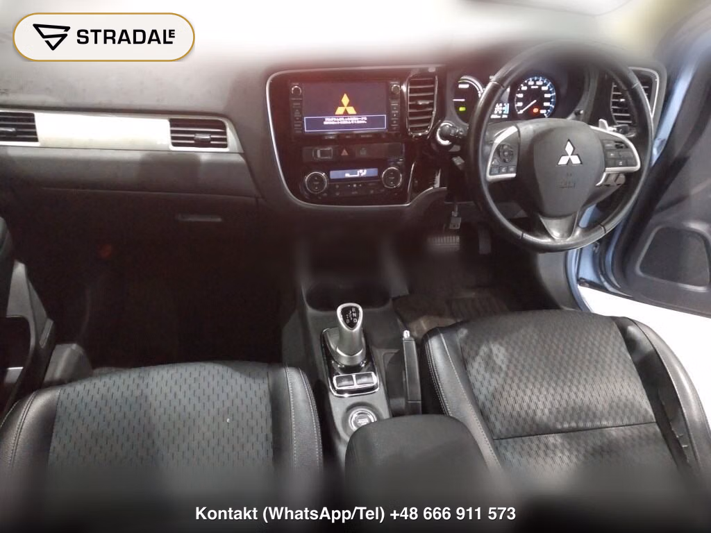 MITSUBISHI OUTLANDER PHEV 4WD G NAVI PACKAGE, miniaturka 4