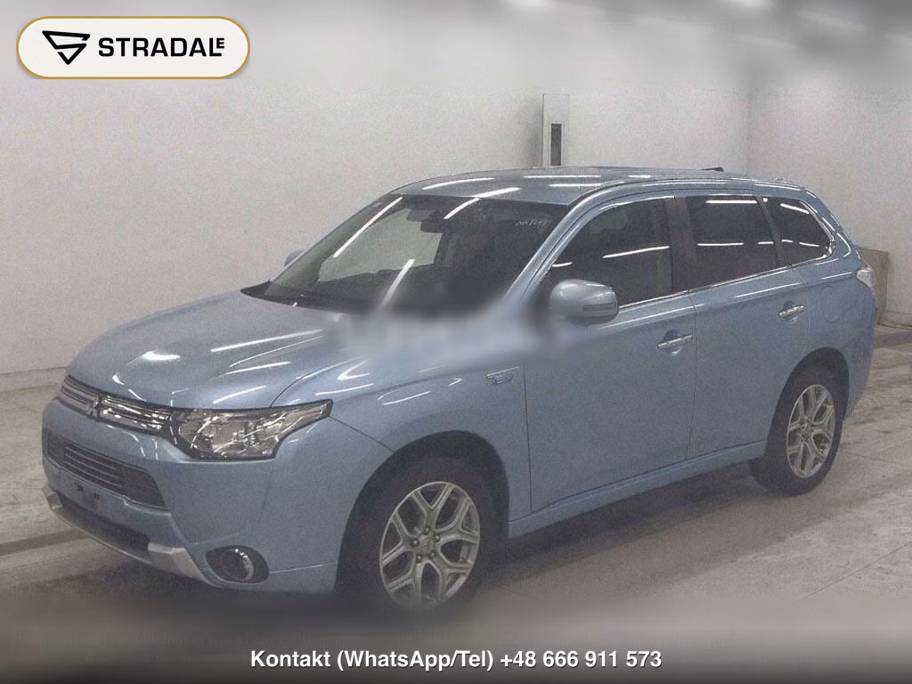 MITSUBISHI OUTLANDER PHEV 4WD G NAVI PACKAGE, miniaturka 5