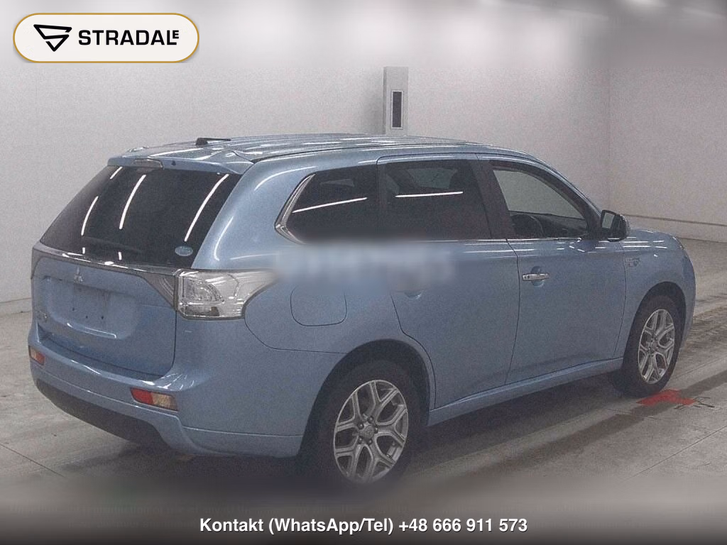 MITSUBISHI OUTLANDER PHEV 4WD G NAVI PACKAGE, miniaturka 6