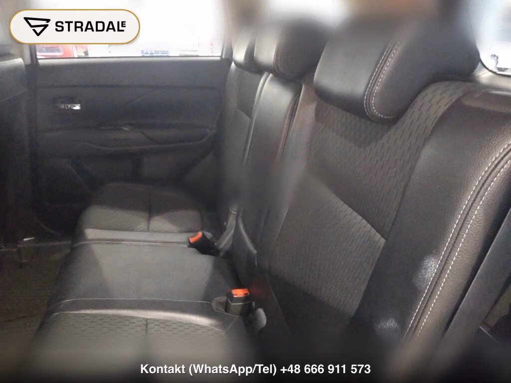 MITSUBISHI OUTLANDER PHEV 4WD G NAVI PACKAGE, miniaturka 7