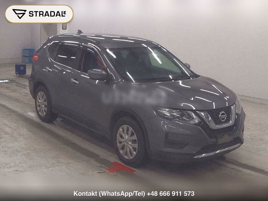 NISSAN X-TRAIL 4WD, miniaturka 2