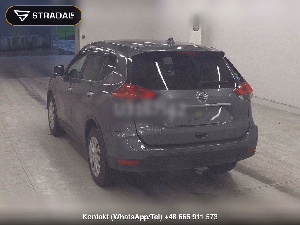 NISSAN X-TRAIL 4WD, miniaturka 3