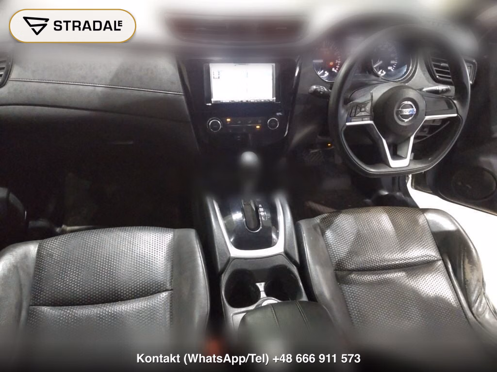 NISSAN X-TRAIL 4WD, miniaturka 4