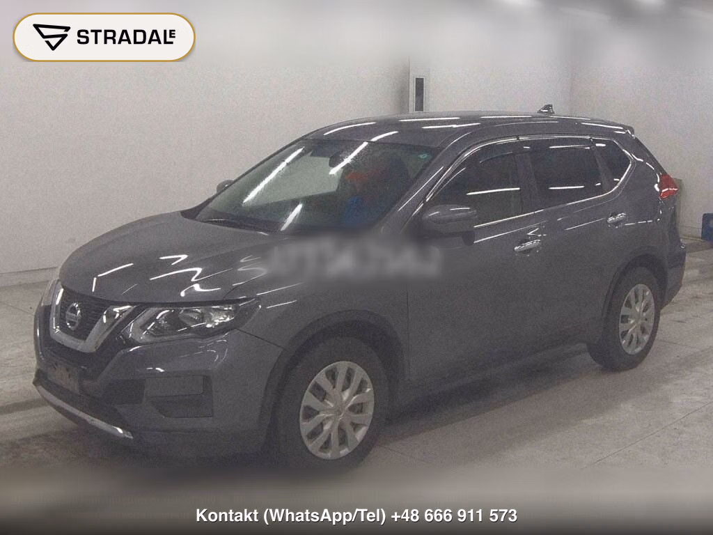 NISSAN X-TRAIL 4WD, miniaturka 5