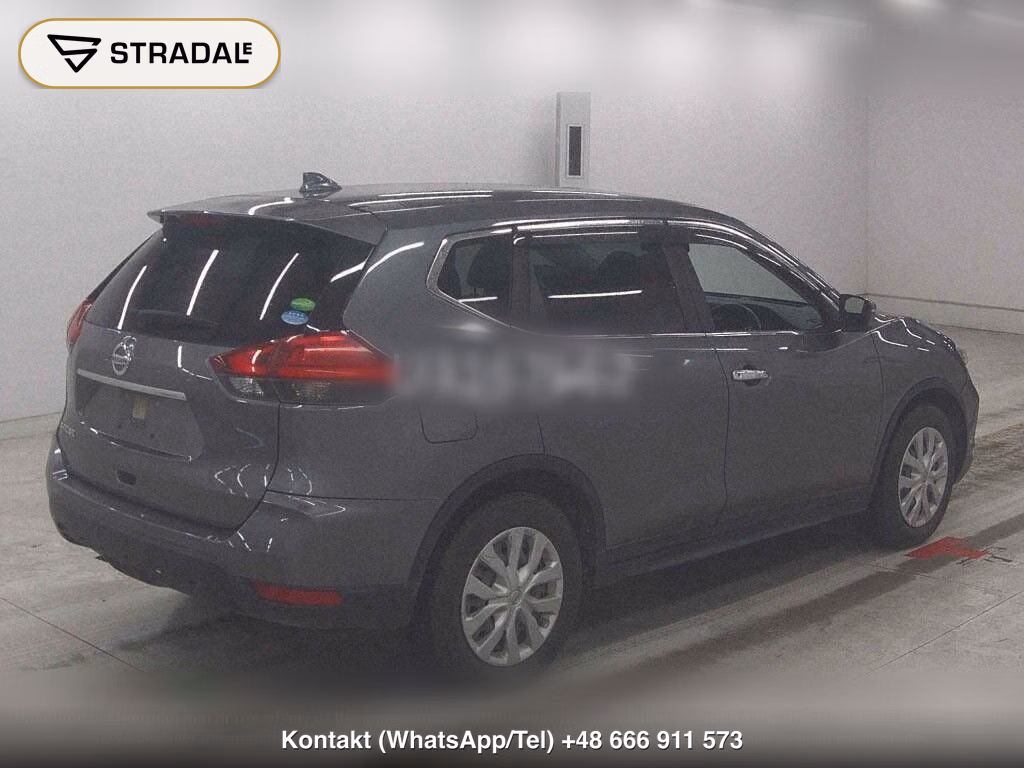 NISSAN X-TRAIL 4WD, miniaturka 6