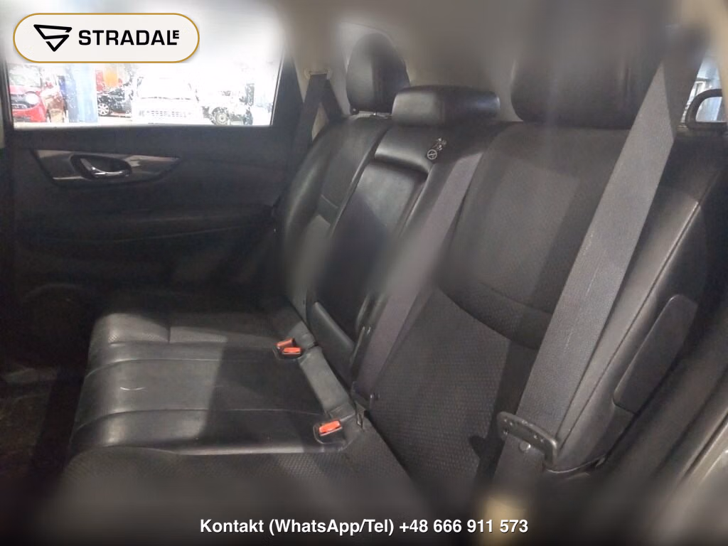 NISSAN X-TRAIL 4WD, miniaturka 7