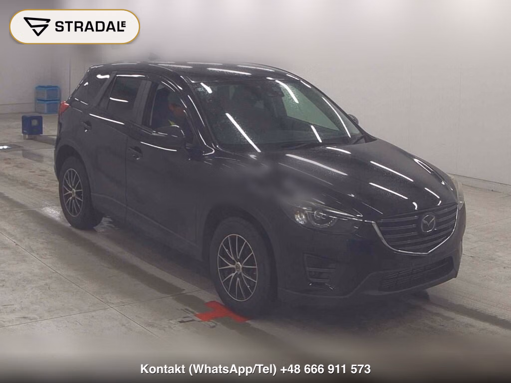 MAZDA CX-5 XD L PACKAGE 2015, aukcja z Japonii, zdjęcie 1