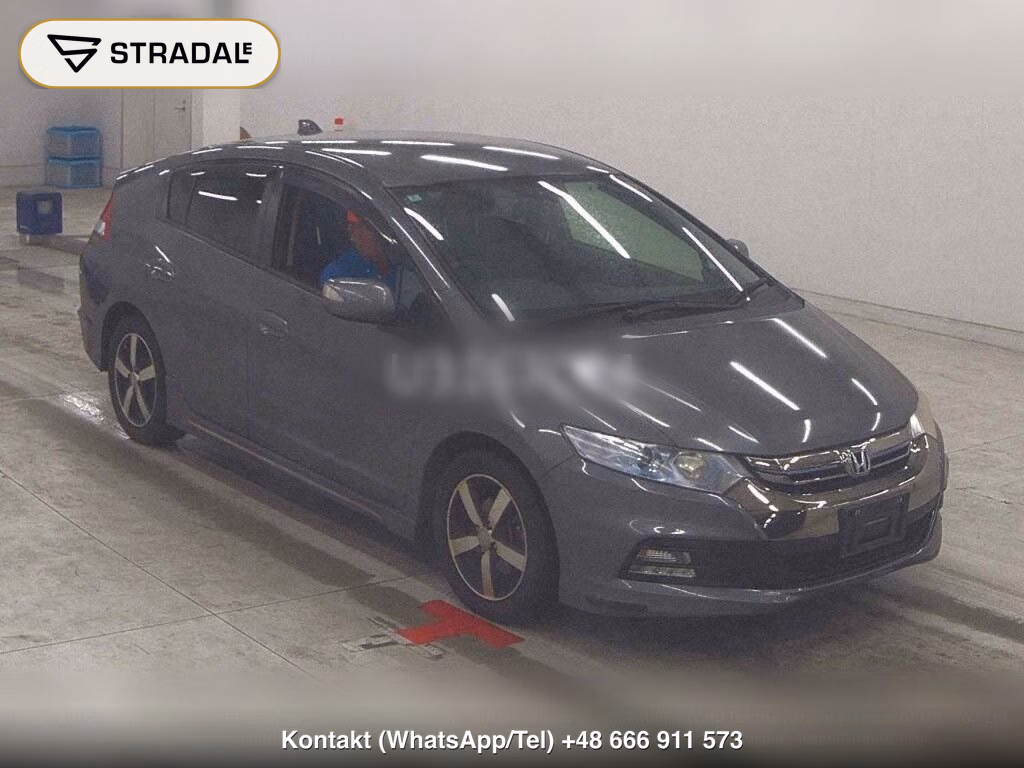 HONDA INSIGHT EXCLUSIVE XG, miniaturka 2