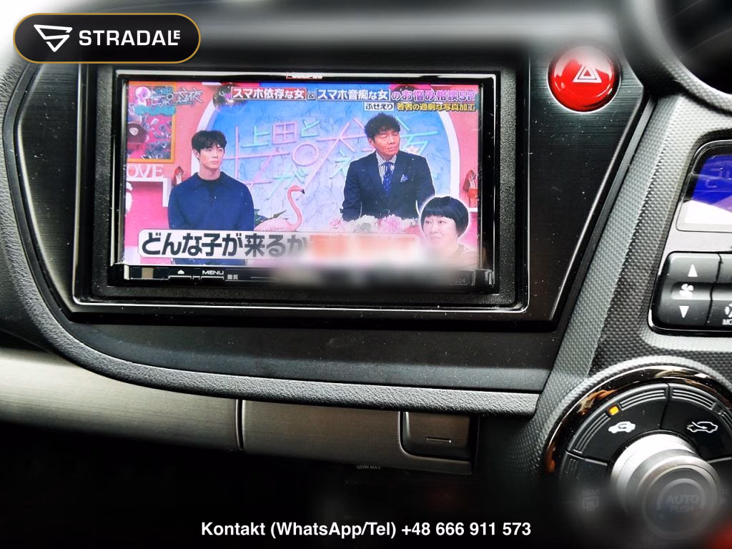 HONDA INSIGHT EXCLUSIVE XG, miniaturka 11