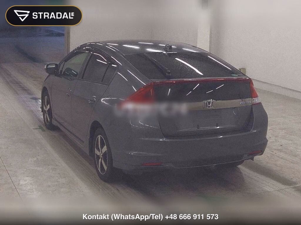 HONDA INSIGHT EXCLUSIVE XG, miniaturka 3