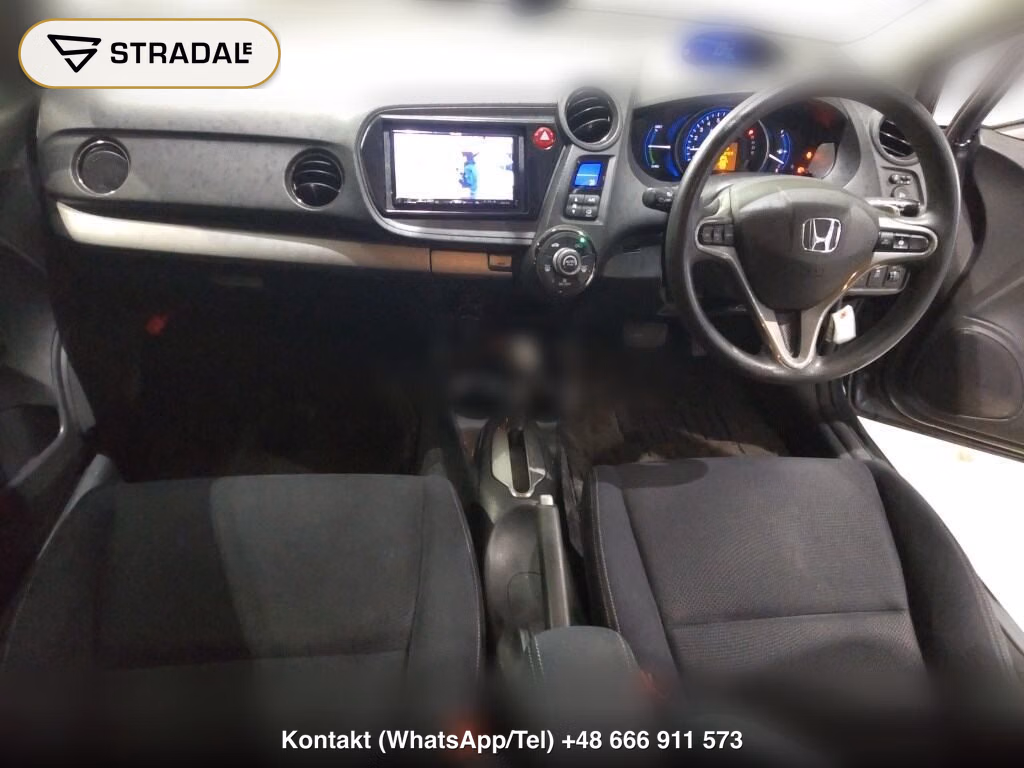 HONDA INSIGHT EXCLUSIVE XG, miniaturka 4