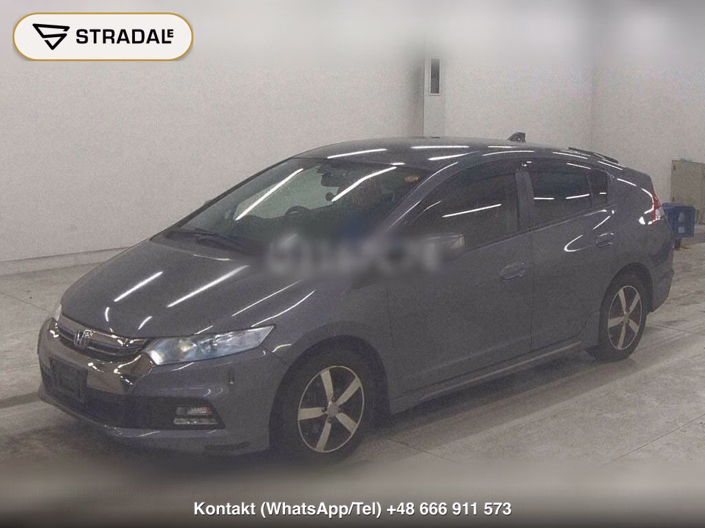 HONDA INSIGHT EXCLUSIVE XG, miniaturka 5