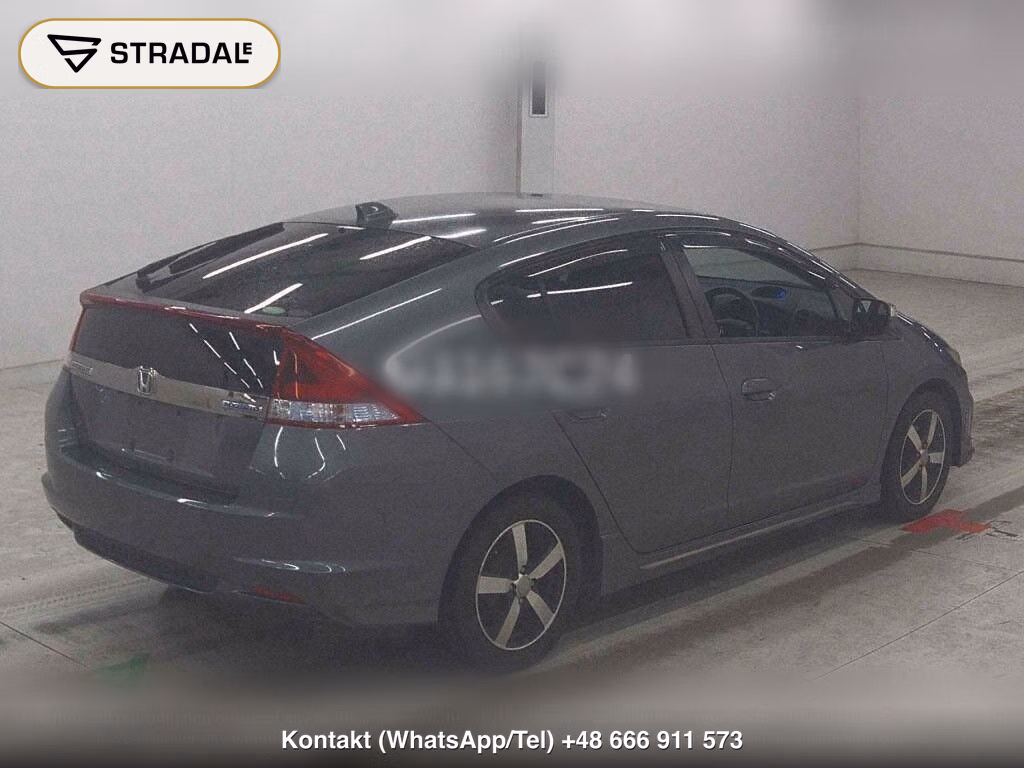 HONDA INSIGHT EXCLUSIVE XG, miniaturka 6