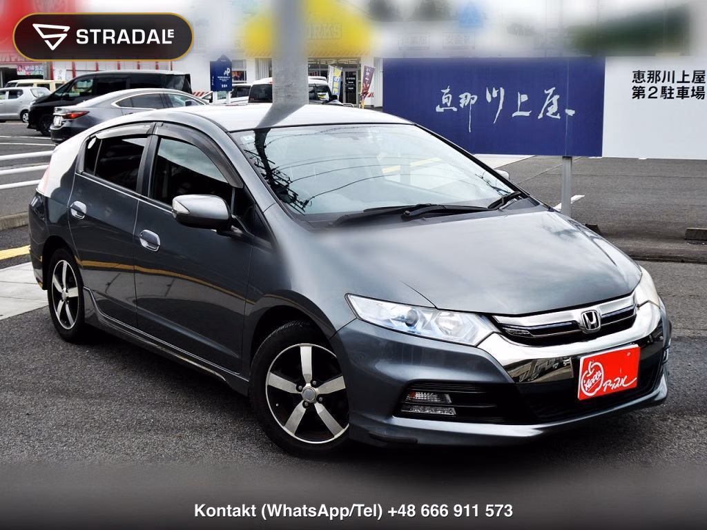 HONDA INSIGHT EXCLUSIVE XG, miniaturka 8