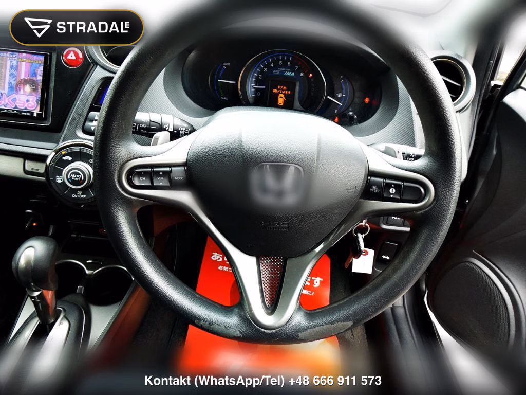HONDA INSIGHT EXCLUSIVE XG, miniaturka 10
