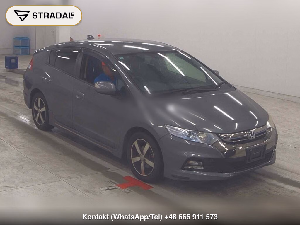HONDA INSIGHT EXCLUSIVE XG 2014, aukcja z Japonii, zdjęcie 1