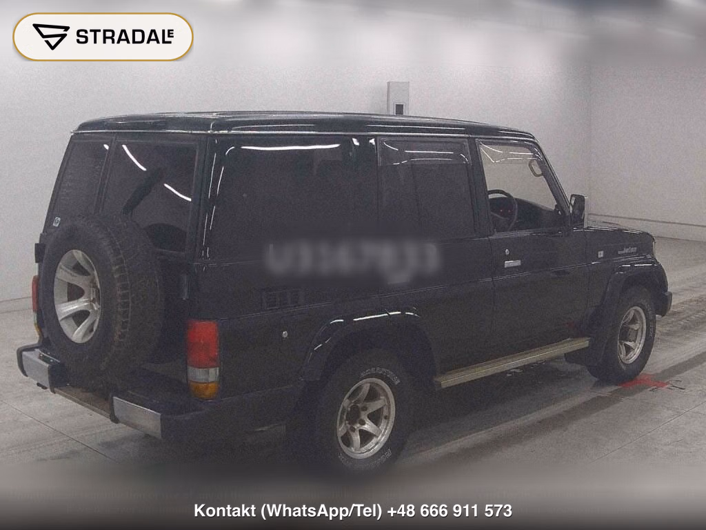 TOYOTA LAND CRUISER PRADO 5D 4WD SX WIDE, miniaturka 6