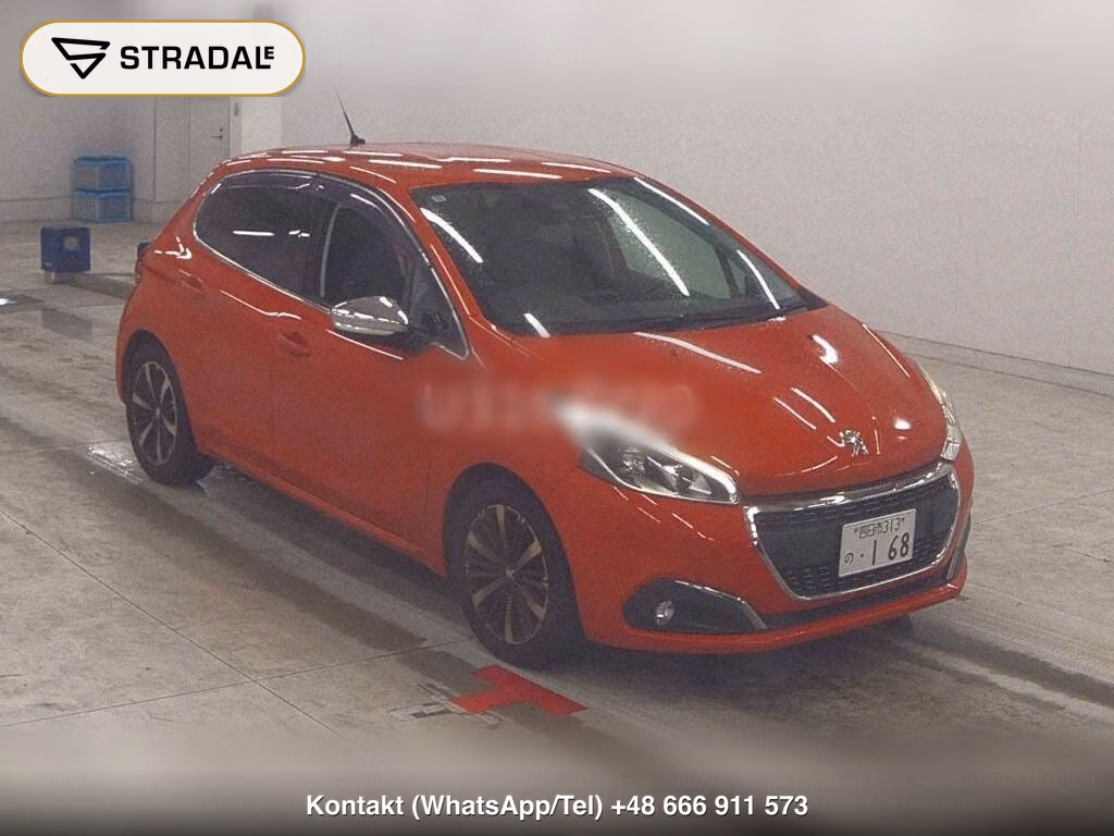 PEUGEOT 208 5D TECH PACK EDITION, miniaturka 2