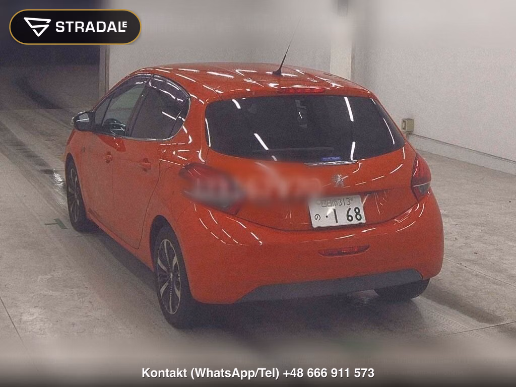 PEUGEOT 208 5D TECH PACK EDITION, miniaturka 3