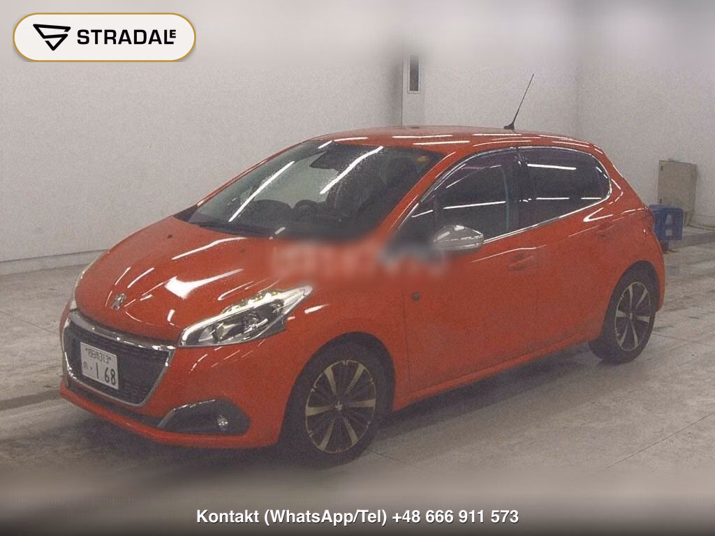 PEUGEOT 208 5D TECH PACK EDITION, miniaturka 5