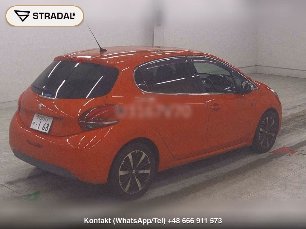 PEUGEOT 208 5D TECH PACK EDITION, miniaturka 6