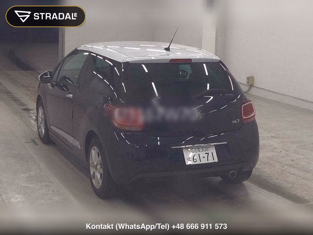 CITROEN DS3 CHIC, miniaturka 3