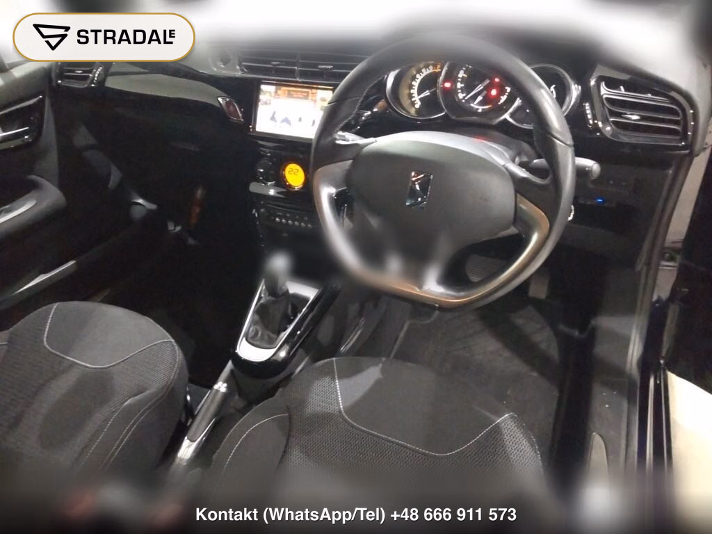 CITROEN DS3 CHIC, miniaturka 4