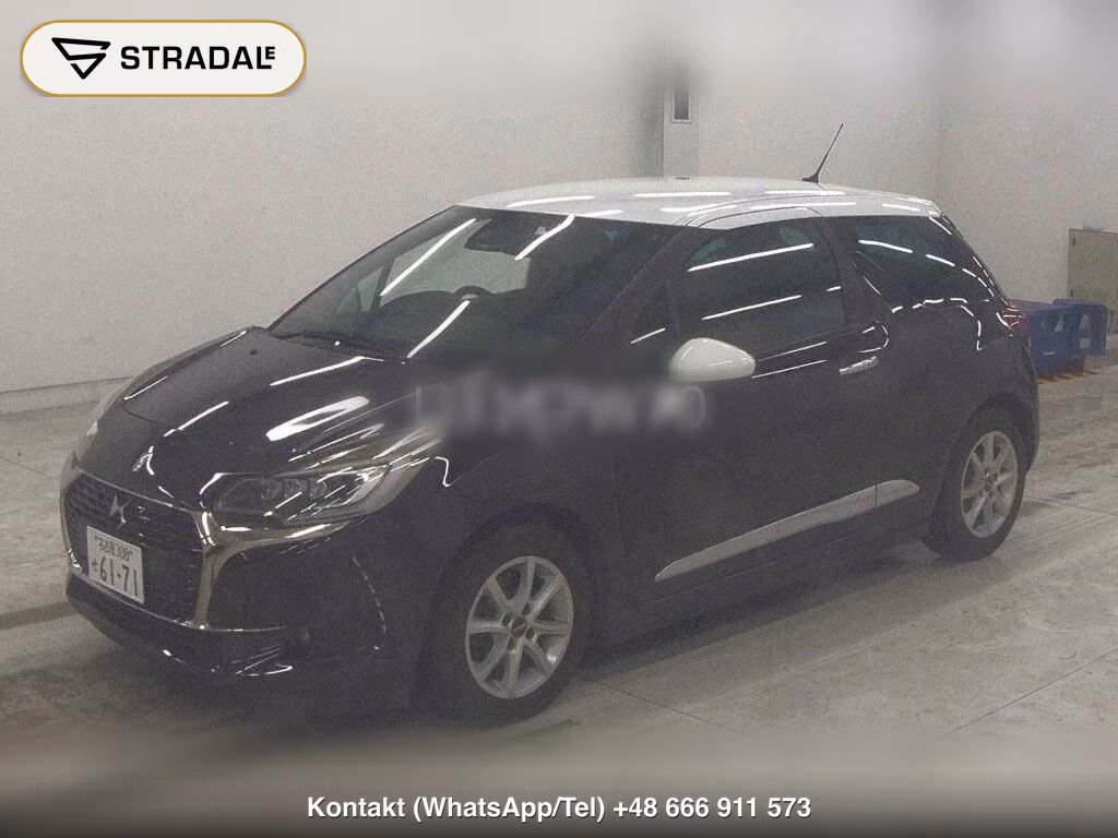 CITROEN DS3 CHIC, miniaturka 5