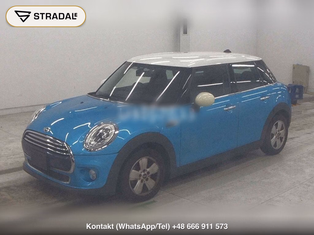 MINI MINI 5D COOPER, miniaturka 5