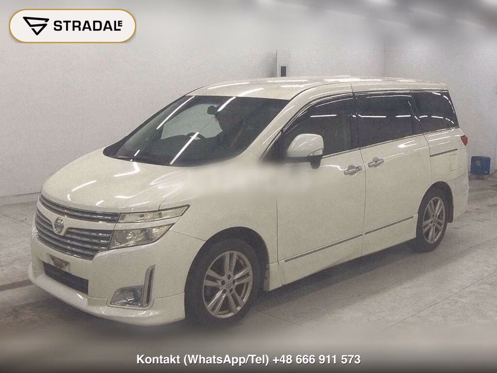 NISSAN ELGRAND 5D 250 HIGHWAY STAR, miniaturka 5