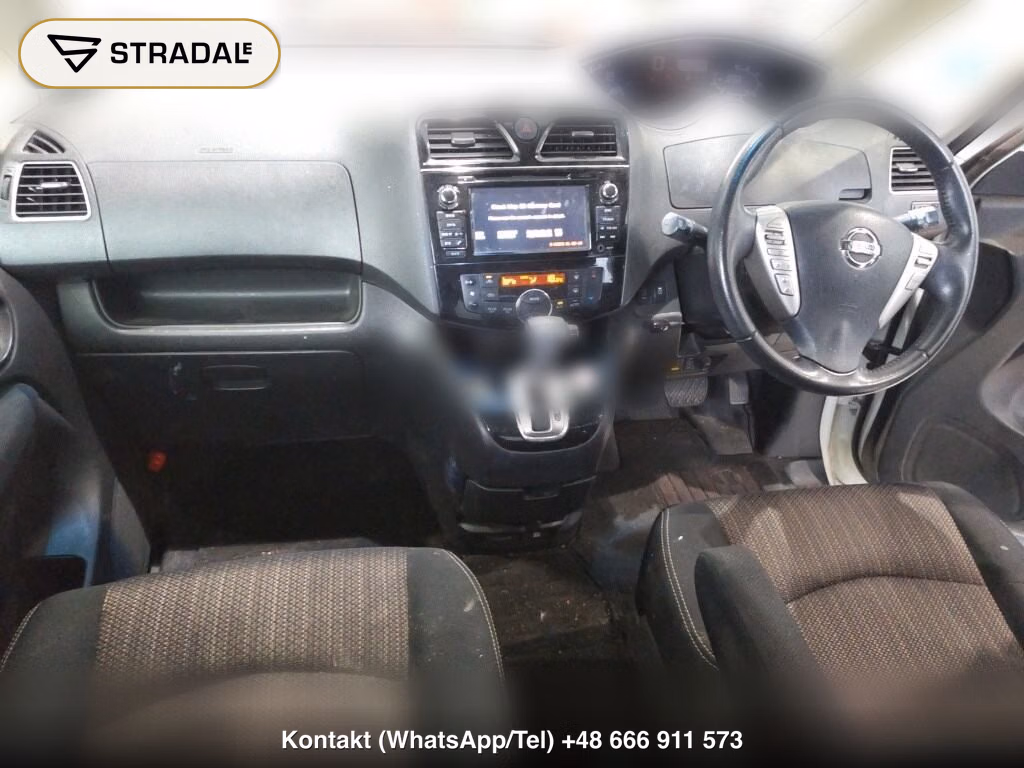 NISSAN SERENA 5D HIGHWAY STAR V SELECTOR + SAFETY Ⅱ SHV, miniaturka 4