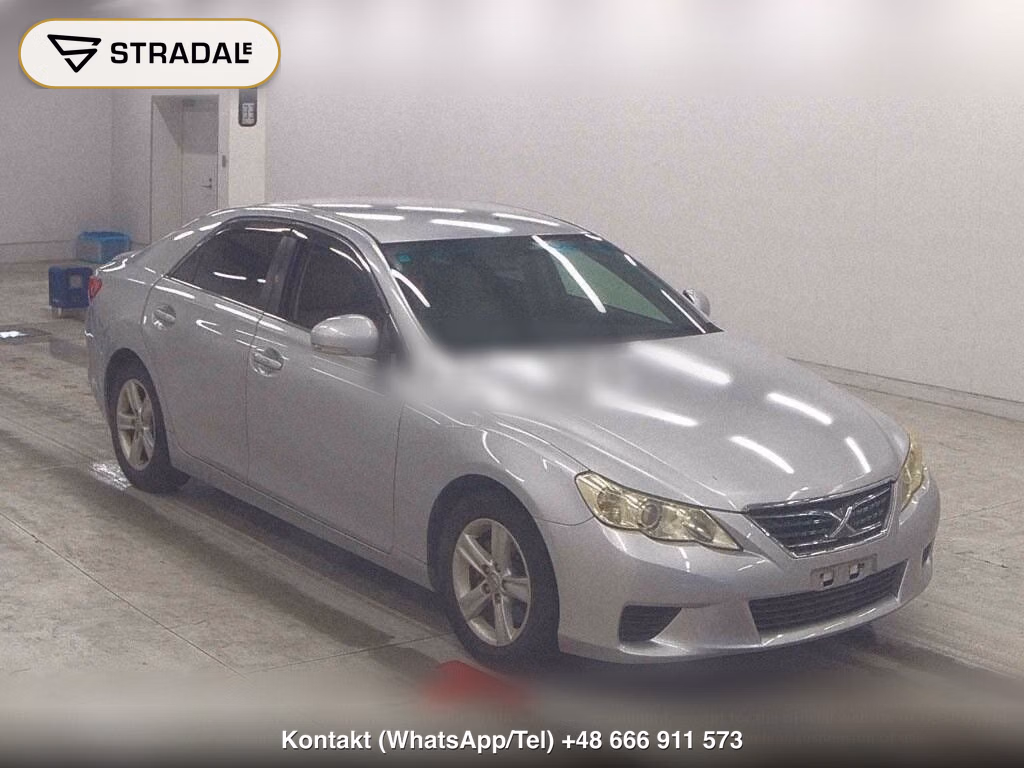 TOYOTA MARK X 250G RELAX SELECTION, miniaturka 2