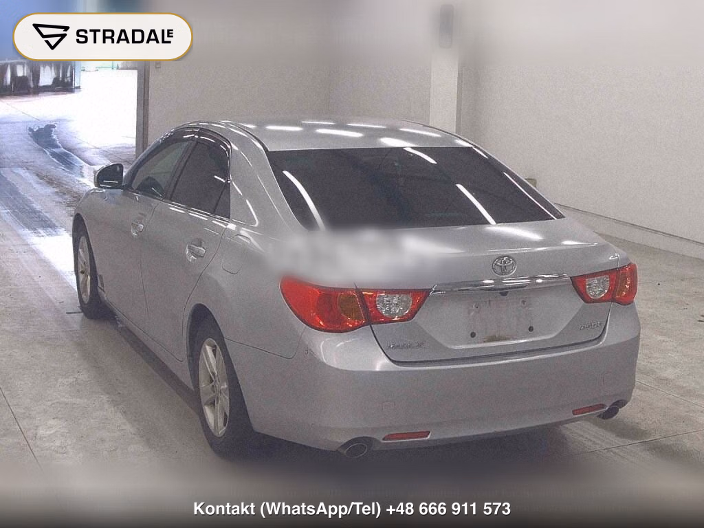 TOYOTA MARK X 250G RELAX SELECTION, miniaturka 3