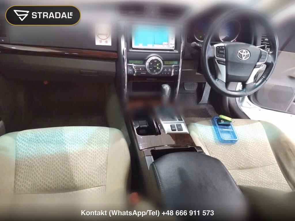 TOYOTA MARK X 250G RELAX SELECTION, miniaturka 4