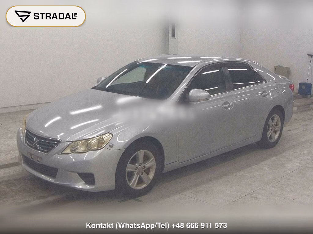 TOYOTA MARK X 250G RELAX SELECTION, miniaturka 5